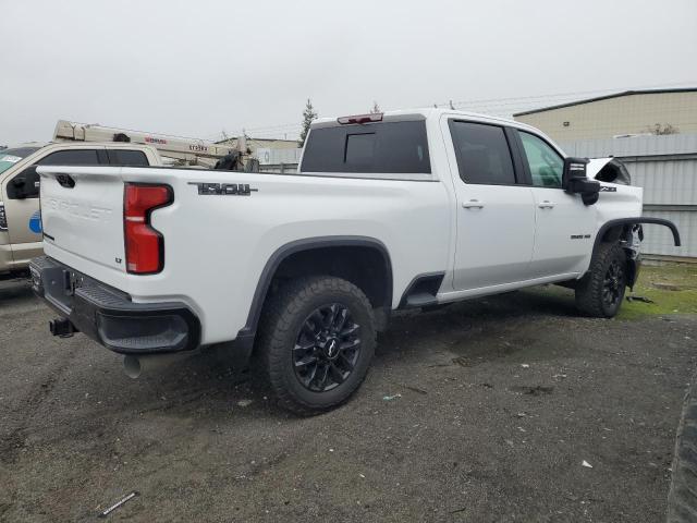 Photo 3 from auction – 2025 CHEVROLET SILVERADO with VIN 2GC4KTEY5S1106818