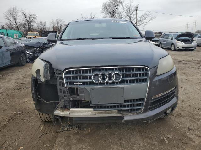 Photo 5 from auction – 2009 AUDI Q7 3.6 QUA with VIN WA1AY74L09D028262