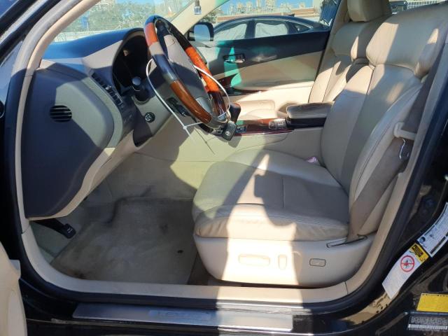 Photo 7 from auction – 2006 LEXUS GS 300 with VIN JTHCH96S960014926