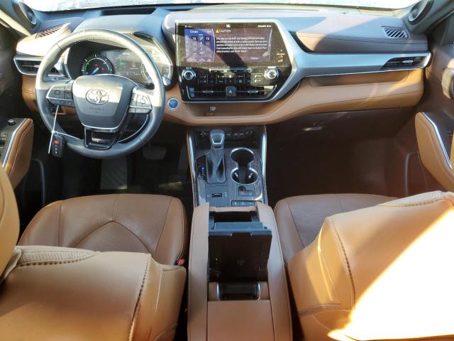 Photo 8 from auction – 2020 TOYOTA HIGHLANDER with VIN 5TDEBRCH9LS010632