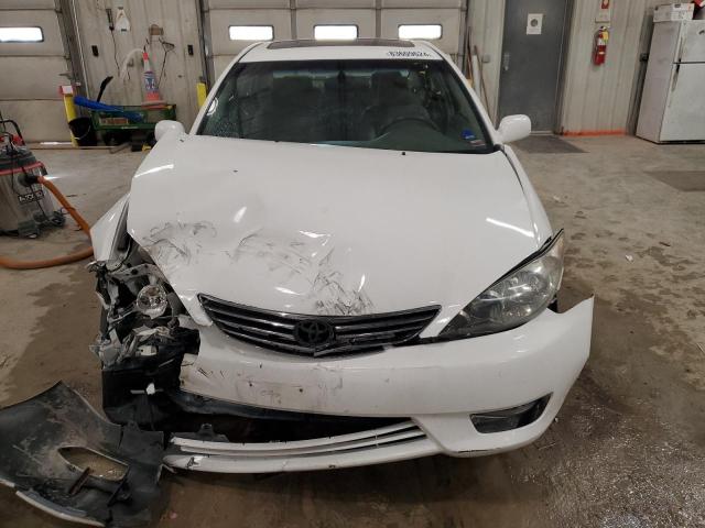 Photo 5 from auction – 2005 TOYOTA CAMRY LE with VIN 4T1BF30K35U608634