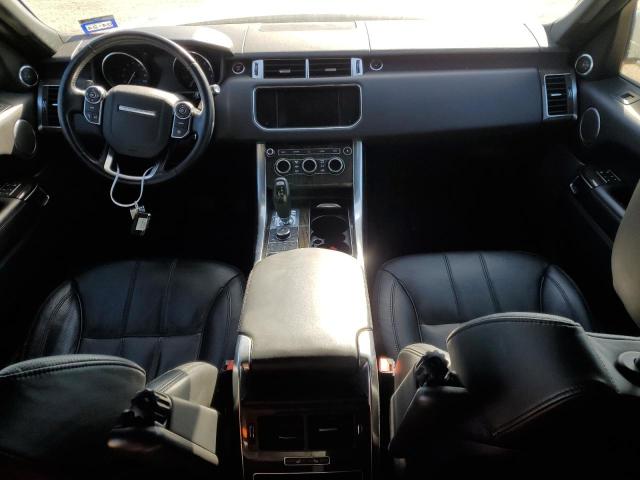 Photo 8 from auction – 2016 LAND ROVER RANGE ROVE with VIN SALWR2EF5GA570341