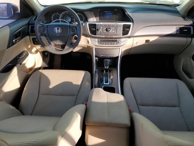 Photo 8 from auction – 2015 HONDA ACCORD LX with VIN 1HGCR2F38FA099042