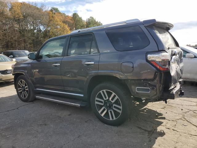 Photo 2 from auction – 2020 TOYOTA 4RUNNER SR with VIN JTEZU5JR3L5228003