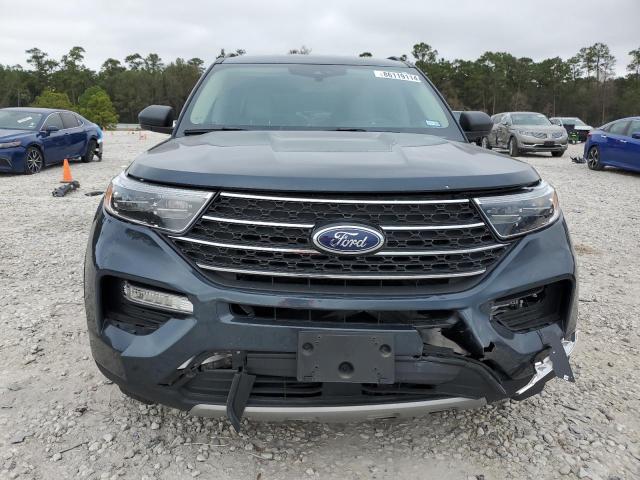 Photo 5 from auction – 2023 FORD EXPLORER X with VIN 1FMSK7DH8PGB89957
