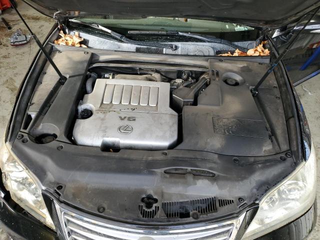 Photo 11 from auction – 2011 LEXUS ES 350 with VIN JTHBK1EG5B2454698