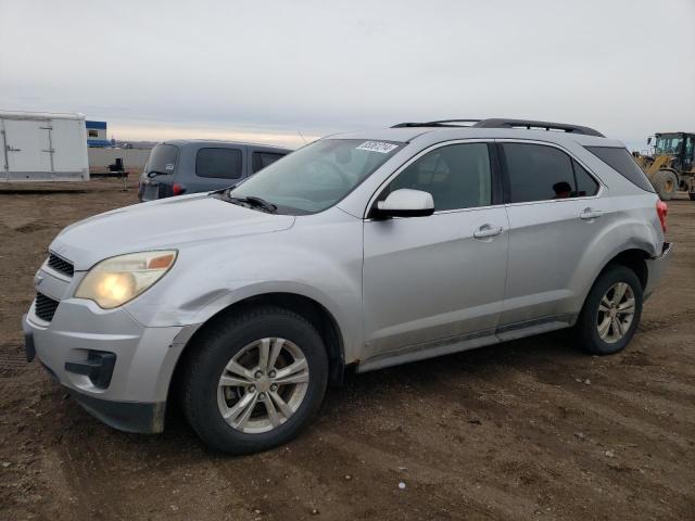 CHEVROLET EQUINOX LT 2010 with VIN 2CNFLEEW8A6219479 - Photo from auction