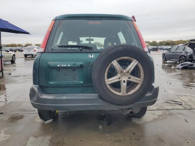 Photo 6 from auction – 2000 HONDA CR-V LX with VIN JHLRD2842YC011920