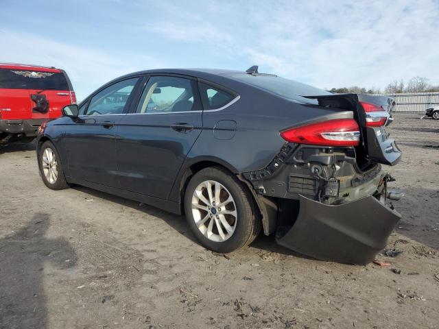 Photo 2 from auction – 2019 FORD FUSION SE with VIN 3FA6P0HD8KR247241