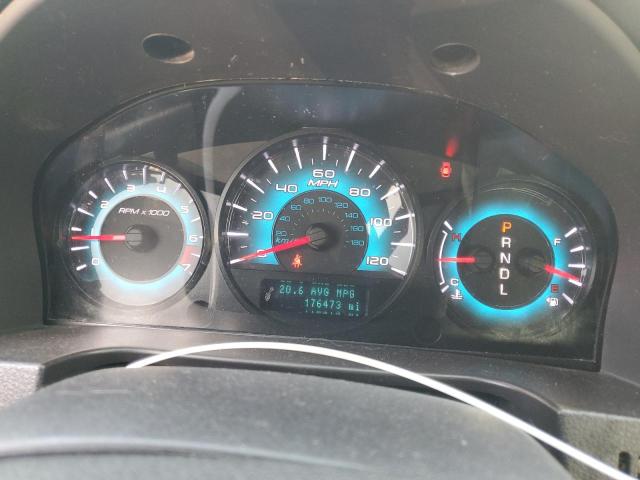 Photo 9 from auction – 2011 FORD FUSION SEL with VIN 3FAHP0JA9BR344814