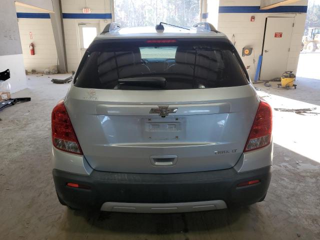 Photo 6 from auction – 2015 CHEVROLET TRAX 1LT with VIN KL7CJLSB7FB243387
