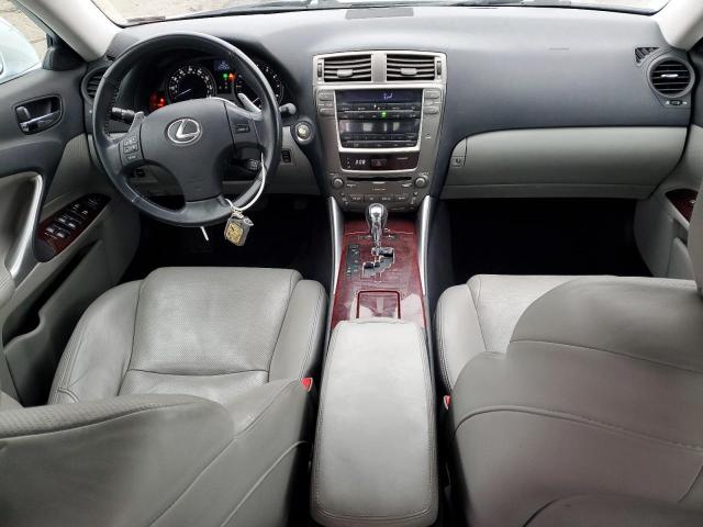Photo 8 from auction – 2007 LEXUS IS 250 with VIN JTHCK262875011660
