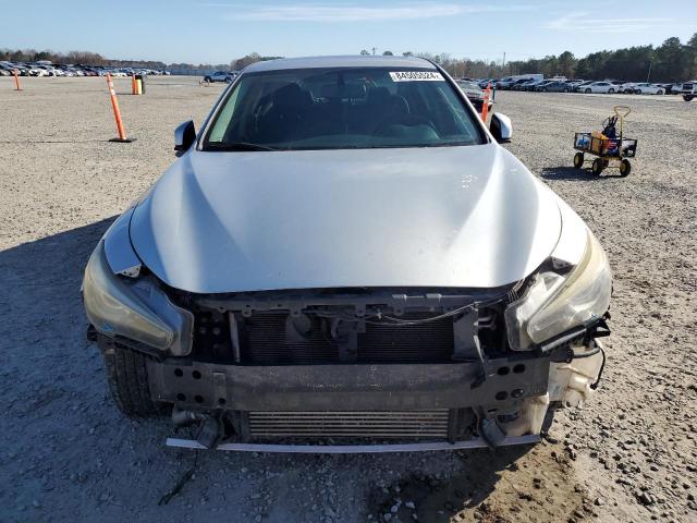 Photo 5 from auction – 2016 INFINITI Q50 BASE with VIN JN1CV7AR2GM253380