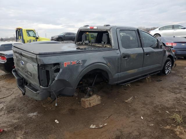 Photo 3 from auction – 2021 FORD F150 SUPER with VIN 1FTFW1E52MFD08762