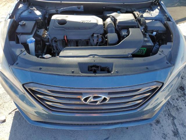 Photo 11 from auction – 2016 HYUNDAI SONATA SPO with VIN 5NPE34AF0GH381286