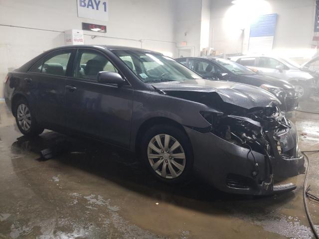 Photo 4 from auction – 2010 TOYOTA CAMRY BASE with VIN 4T4BF3EKXAR036602