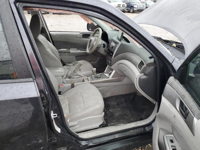 Photo 7 from auction – 2009 SUBARU FORESTER 2 with VIN JF2SH61619H705137