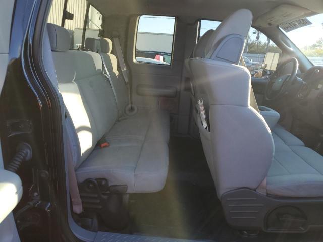Photo 10 from auction – 2007 FORD F150 with VIN 1FTRX14W87NA06004