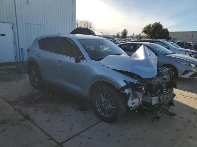 Photo 4 from auction – 2017 MAZDA CX-5 SPORT with VIN JM3KFBBLXH0174526