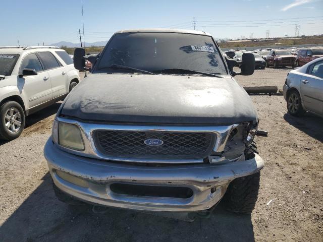 Photo 5 from auction – 1997 FORD F150 with VIN 1FTEX18L4VKD02828