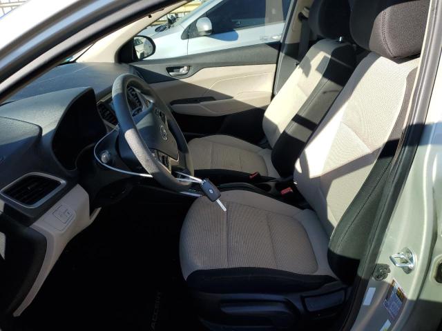 Photo 7 from auction – 2019 HYUNDAI ACCENT SE with VIN 3KPC24A32KE065353