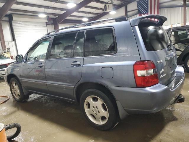 Снимка 2 от търг – 2005 TOYOTA HIGHLANDER с VIN JTEEP21A550095002