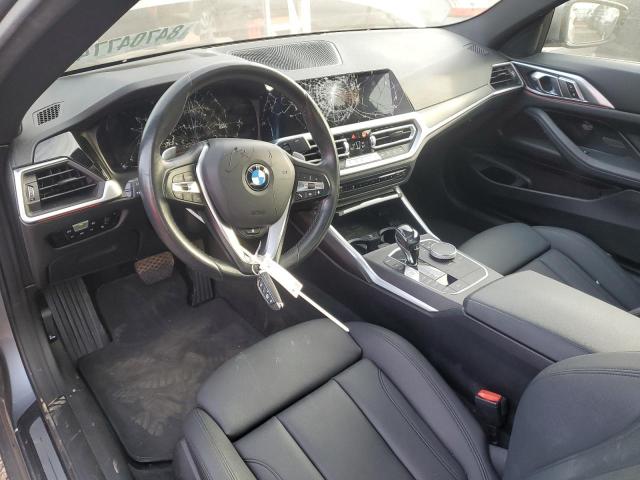 Photo 8 from auction – 2021 BMW 430XI with VIN WBA73AP0XMCF22236
