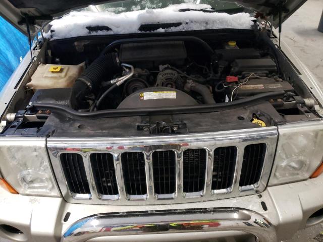 Photo 12 from auction – 2008 JEEP COMMANDER with VIN 1J8HG48K88C215320