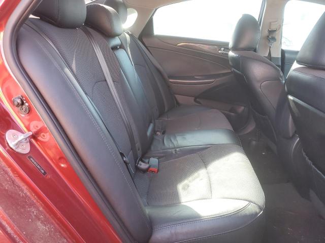 Photo 10 from auction – 2014 HYUNDAI SONATA SE with VIN 5NPEC4AB7EH818940