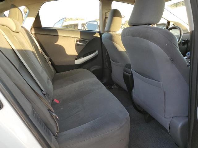 Zdjęcie 10 z aukcji – 2012 TOYOTA PRIUS z VIN JTDKN3DU3C5512996