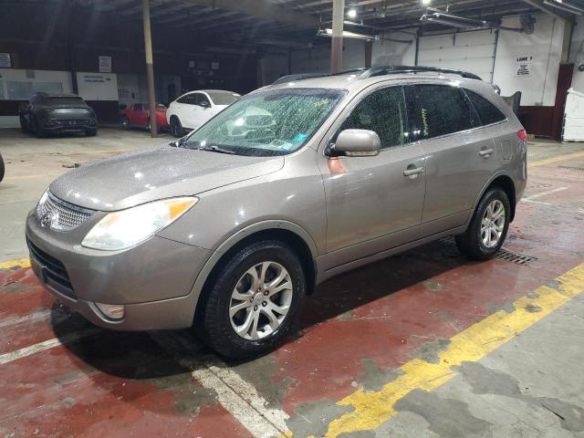 Photo 1 from auction – 2011 HYUNDAI VERACRUZ with VIN KM8NU4CC2BU140422
