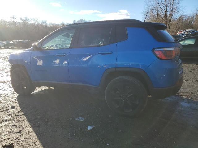Photo 2 from auction – 2019 JEEP COMPASS LA with VIN 3C4NJDBB7KT648644