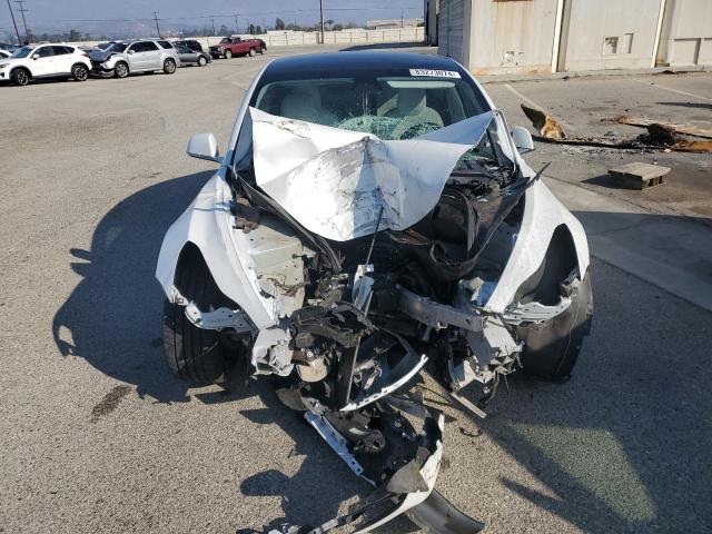 Photo 5 from auction – 2020 TESLA MODEL 3 with VIN 5YJ3E1EA7LF744111