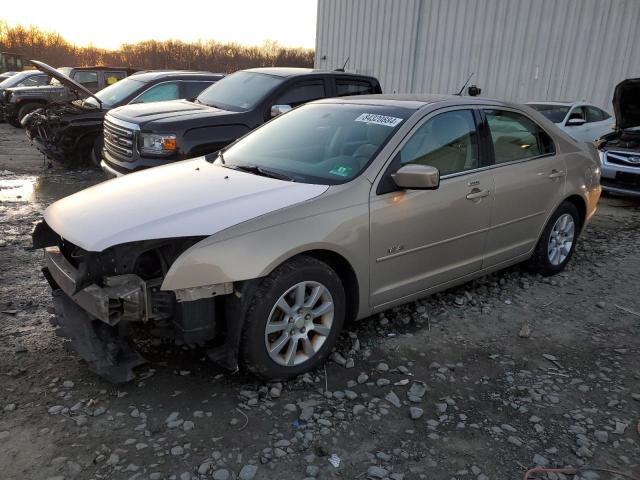 MERCURY MILAN 2008 with VIN 3MEHM07Z88R653293 - Photo from auction
