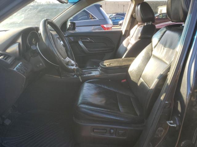 Photo 7 from auction – 2013 ACURA MDX TECHNO with VIN 2HNYD2H31DH520088