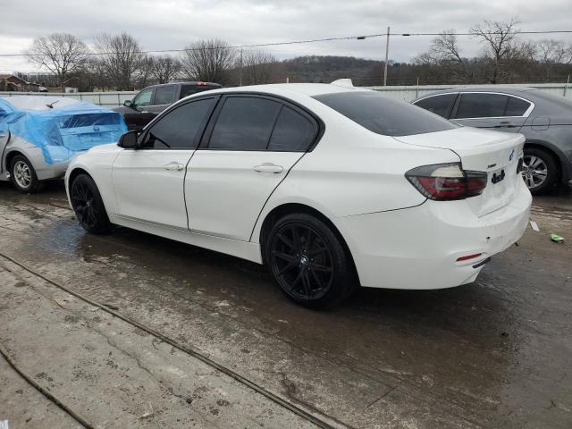 Photo 2 from auction – 2016 BMW 328 XI SUL with VIN WBA8E3C53GP974535