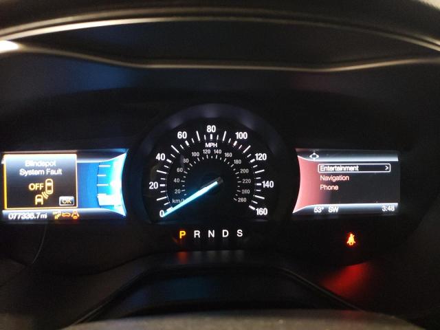Photo 9 from auction – 2020 FORD FUSION TIT with VIN 3FA6P0D92LR133710