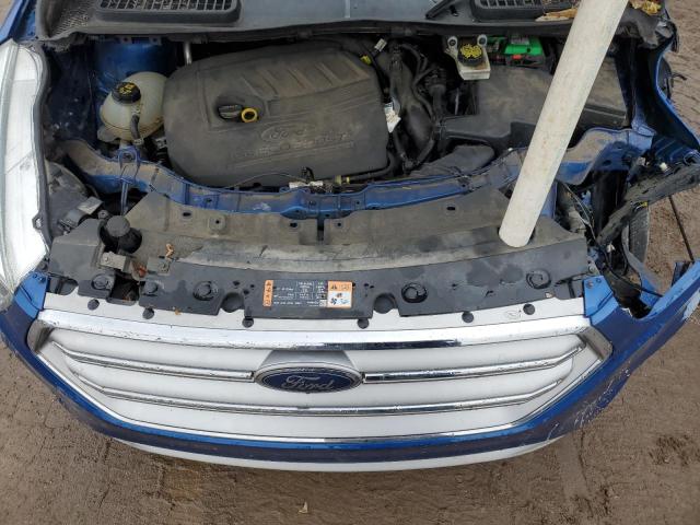Photo 12 from auction – 2017 FORD ESCAPE SE with VIN 1FMCU9GD6HUB50757