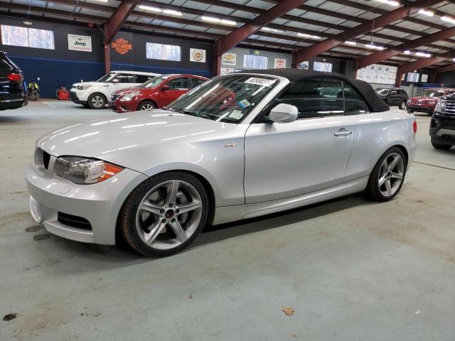 BMW 135 I 2011 with VIN WBAUN7C5XBVM24033 - Photo from auction