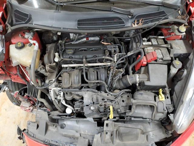 Photo 11 from auction – 2015 FORD FIESTA SE with VIN 3FADP4EJ6FM219191