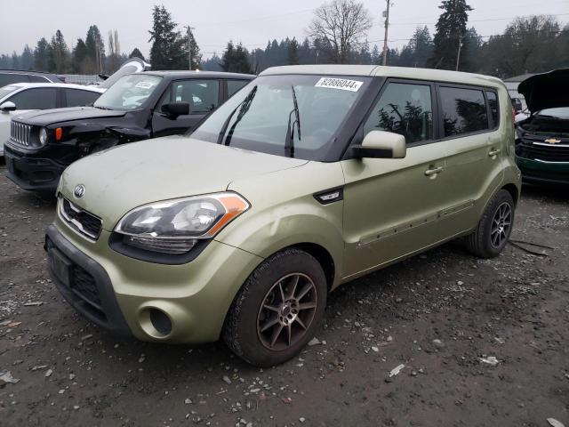 KIA SOUL 2013 with VIN KNDJT2A5XD7486900 - Photo from auction