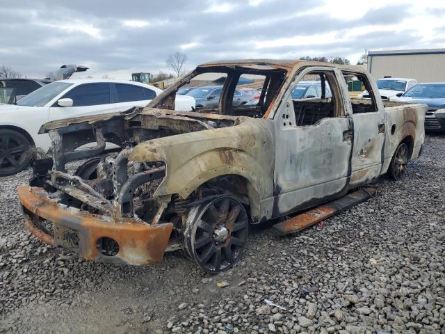 FORD F150 SUPER 2014 with VIN 1FTFW1ET7EKF01268 - Photo from auction