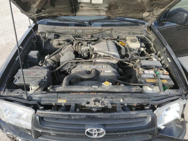 Photo 12 from auction – 2001 TOYOTA 4RUNNER SR with VIN JT3HN86R610356161