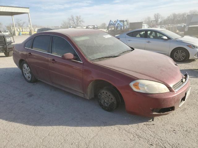Photo 4 from auction – 2011 CHEVROLET IMPALA LT with VIN 2G1WG5EK1B1105661