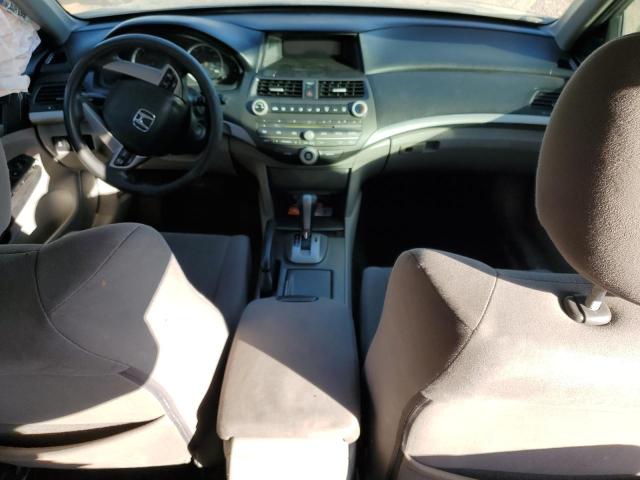 Photo 8 from auction – 2011 HONDA ACCORD LX with VIN 1HGCP2F31BA040110