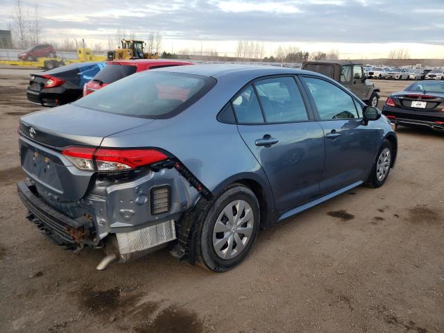 Photo 3 from auction – 2020 TOYOTA COROLLA LE with VIN 5YFBPRBE6LP038439