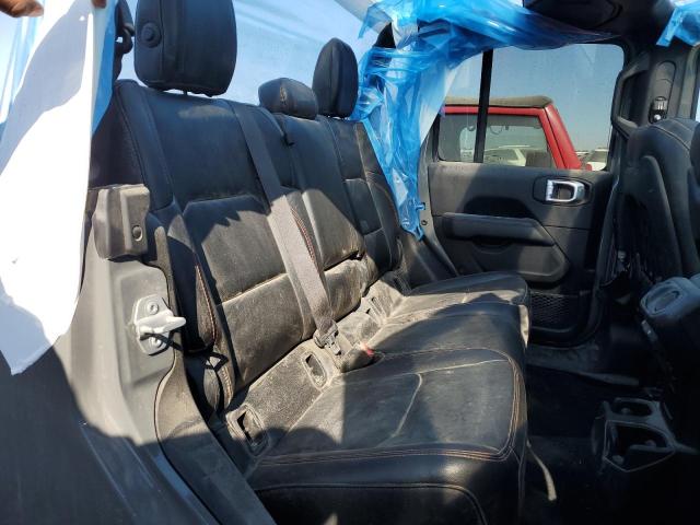 Photo 10 from auction – 2022 JEEP GLADIATOR with VIN 1C6JJTBG9NL150697