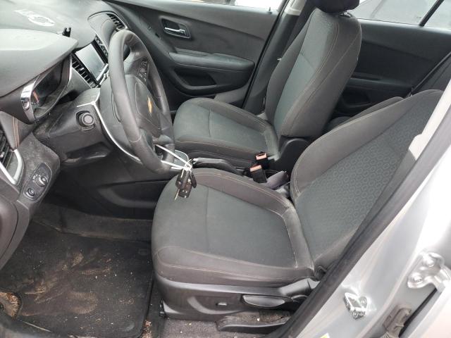 Photo 7 from auction – 2017 CHEVROLET TRAX LS with VIN KL7CJNSB2HB160707