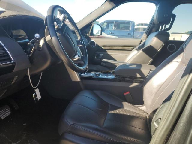 Photo 7 from auction – 2018 LAND ROVER DISCOVERY with VIN SALRR2RV2JA079330
