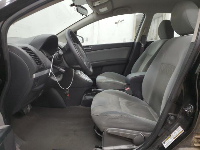 Photo 7 from auction – 2012 NISSAN SENTRA 2.0 with VIN 3N1AB6AP4CL662879
